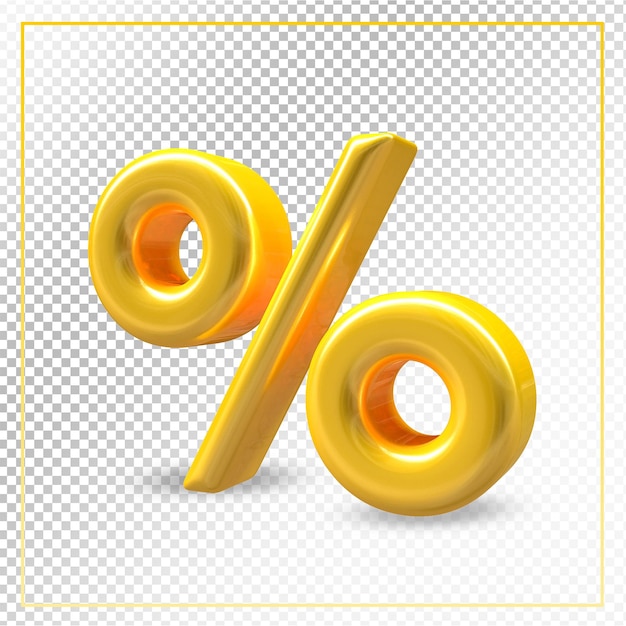 Percentage goud