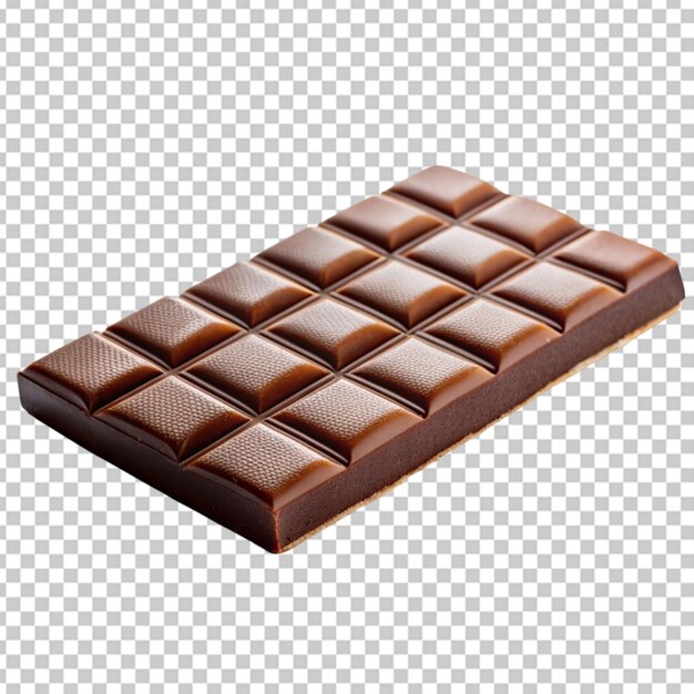 PSD perfect gesegmenteerde chocoladereep