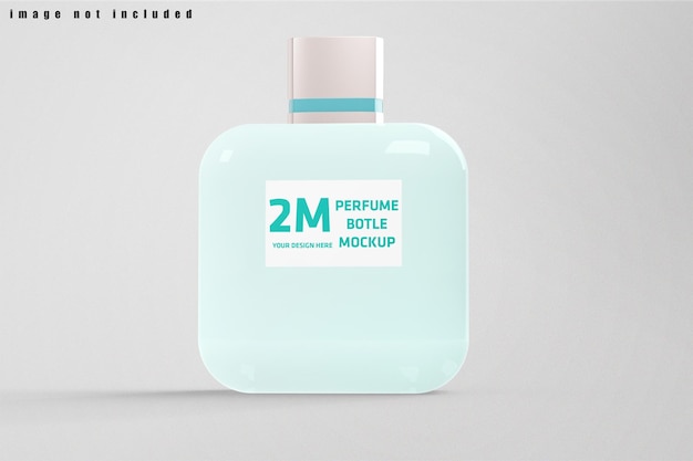 Perfume Bottle Mockup