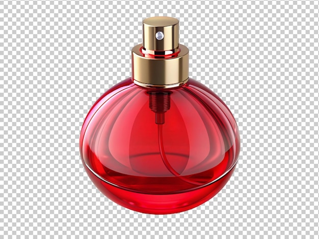 Perfume bottle