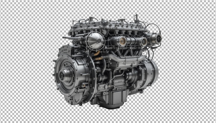 PSD perkins engine advancing modern industrial technology