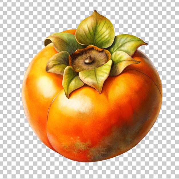 PSD persimmon fruit