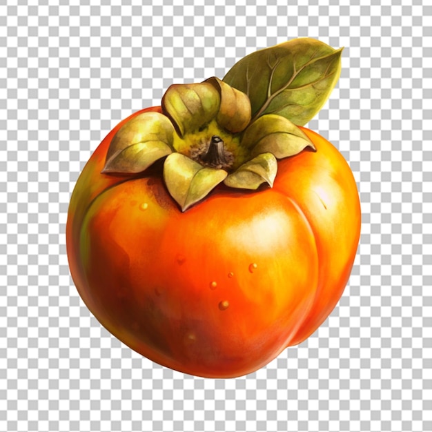 PSD persimmon fruit