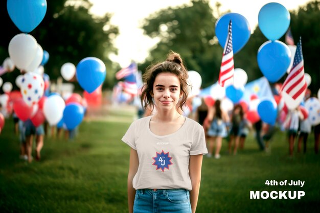 designer 4th of july clothes