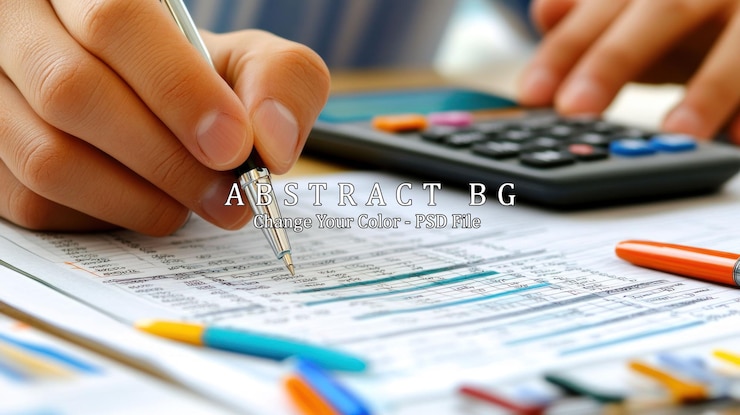 PSD person working on finance