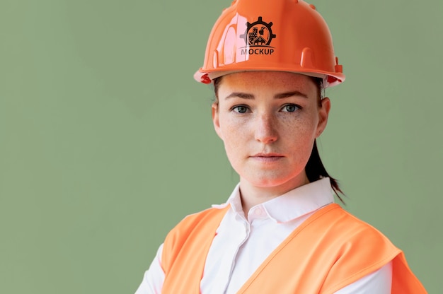 PSD personal protective equipment mockup