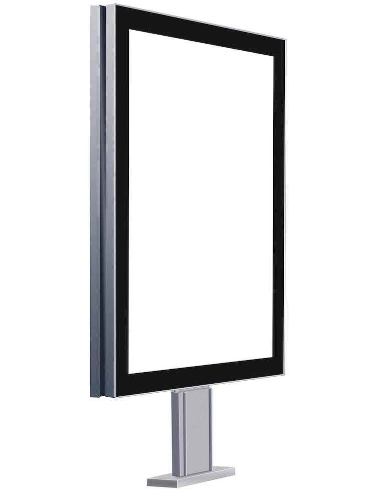 PSD perspective billboard