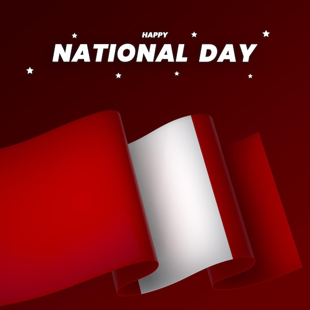 who made peru independence day