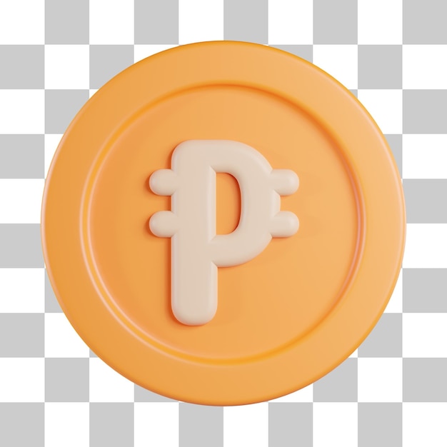 Peso 3d icon