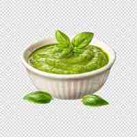 PSD salsa di pesto