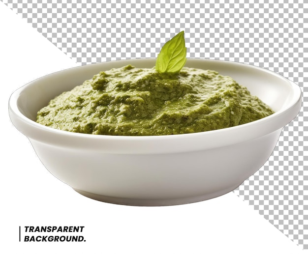 Pesto saus italiaans