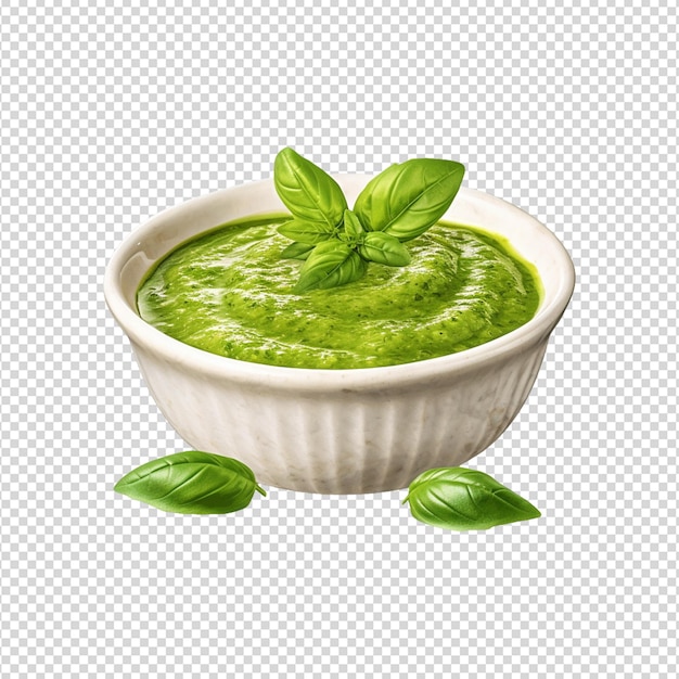 PSD pesto saus