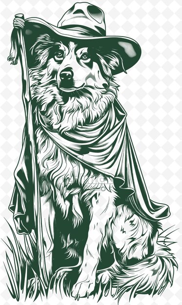 PSD pet portraits and animal art vector graphics printables and digital downloads for animal lovers