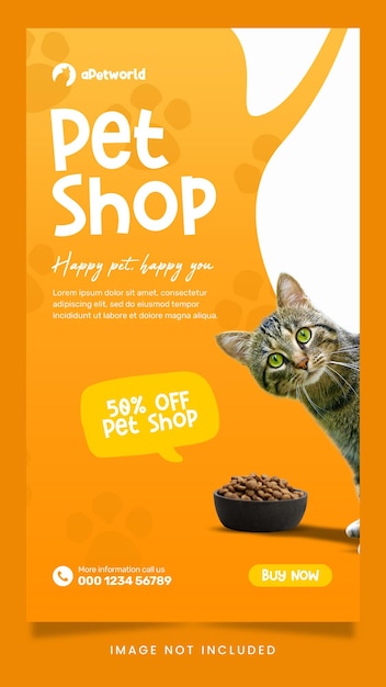 Pet Empire - Pet Shop PSD Template #189848 - TemplateMonster