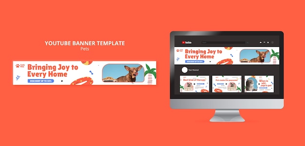 pets  template design
