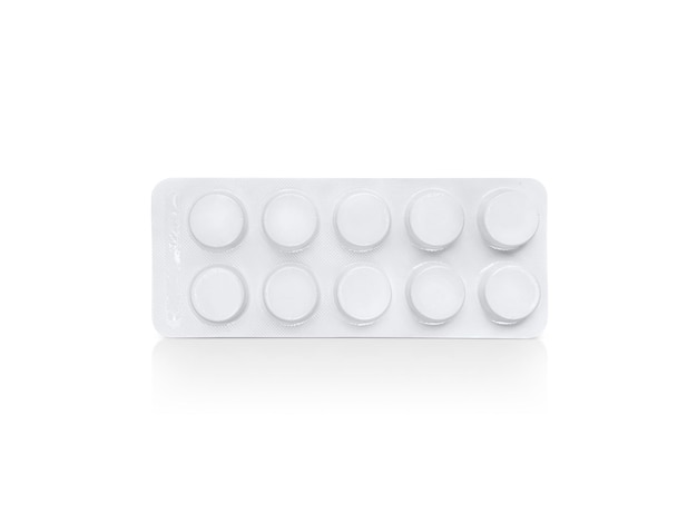 pharmaceutical over the counter or prescription pills transparent background