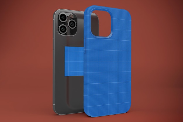 Phone 12 Case Mockup