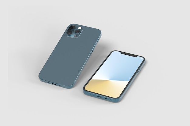 Phone 12 Pro Mockup