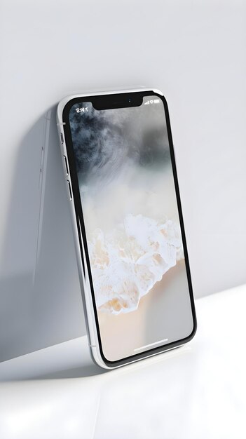 Phone 7 plus su sfondo bianco phone 7 è stato creato e sviluppato da apple inc.