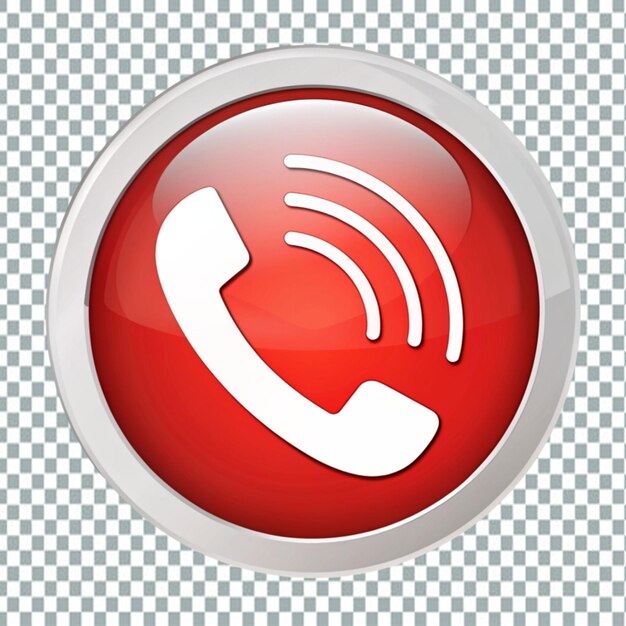 PSD phone call contact voice communication button