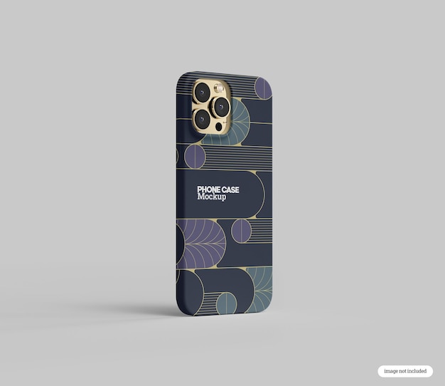 Mockup custodia telefono