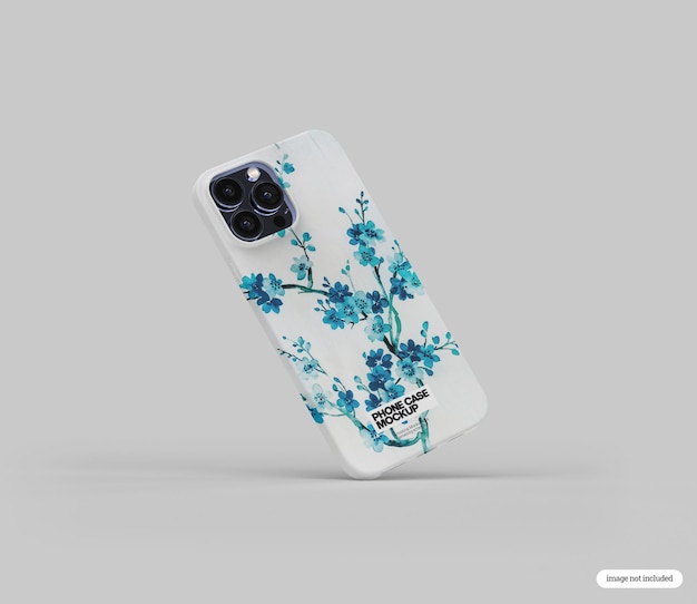 Mockup custodia telefono