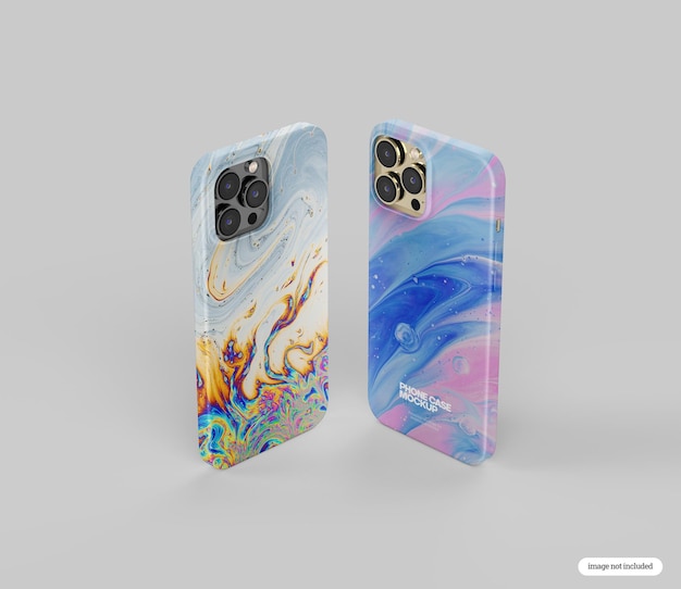 Phone Case Mockup