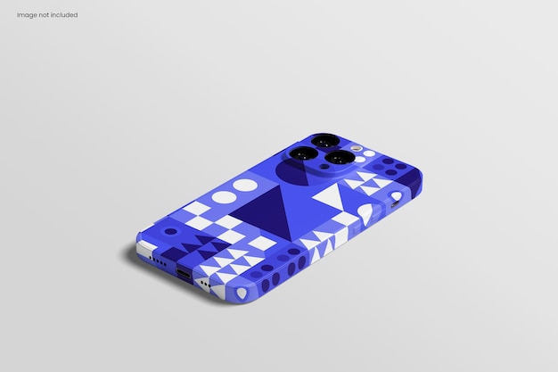 Phone case mockup