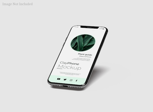 Phone Mockup