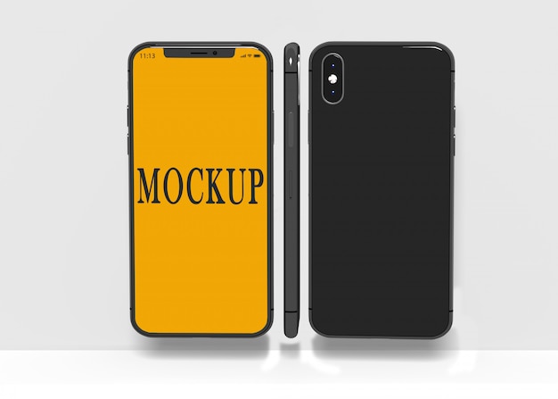 Telefono mockup