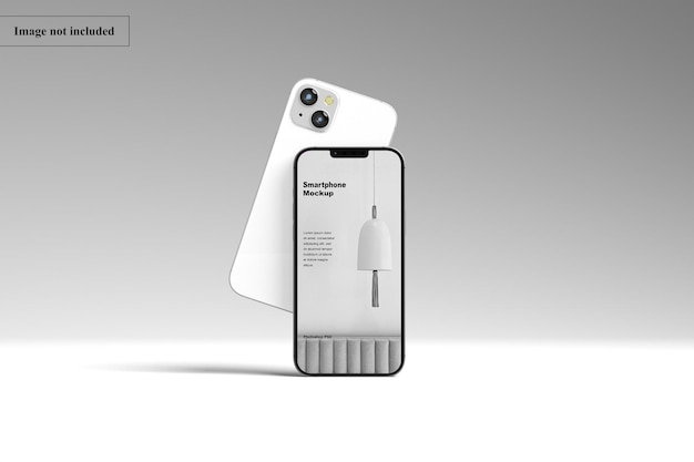 PSD phone mockup