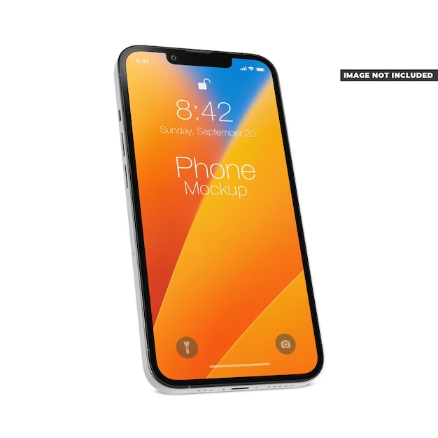 phone mockup