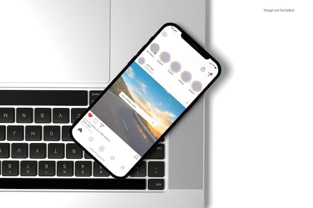 phone mockup