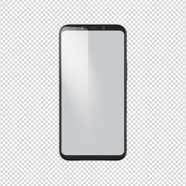 PSD phone mockup