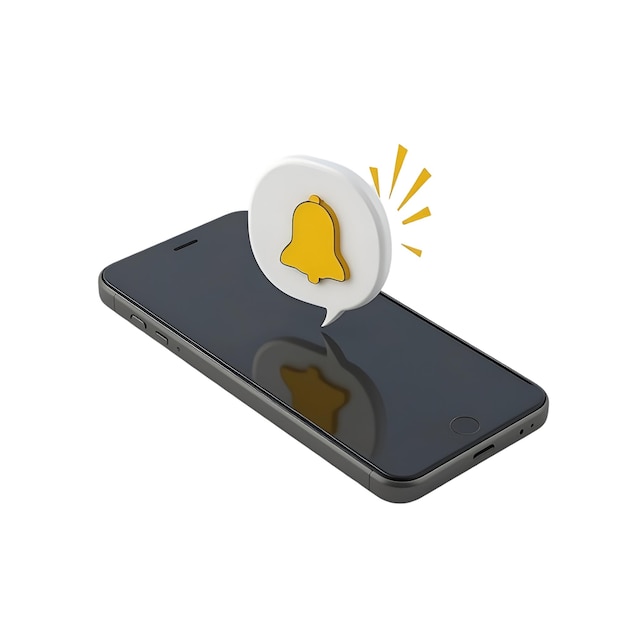 phone notification alert
