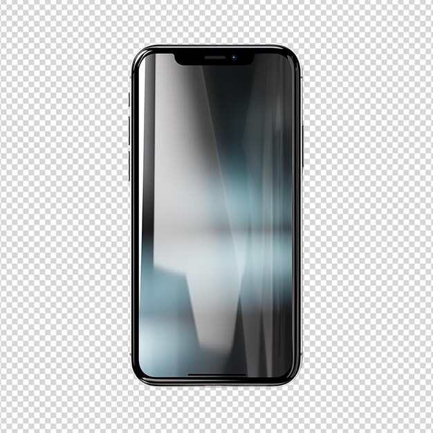 PSD phone screen mockup