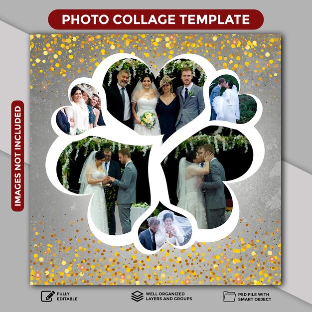 Page 7 Collage Template PSD High Quality Free PSD Templates for Download Page 7 Collage Template PSD High Quality Free PSD Templates for Download