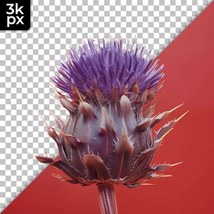 PSD 一朵花的照片,上面有字母 x - p 和 x