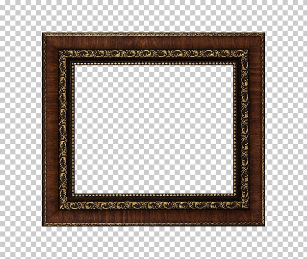 PSD photo frame mock up