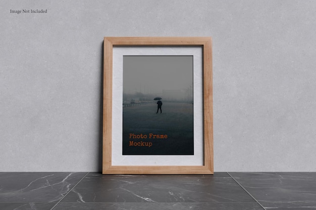 Photo Frame Mockup