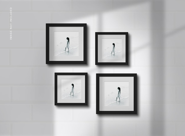 Photo frame mockups