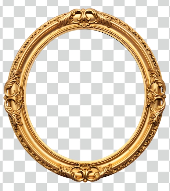 Photo frame transparent background