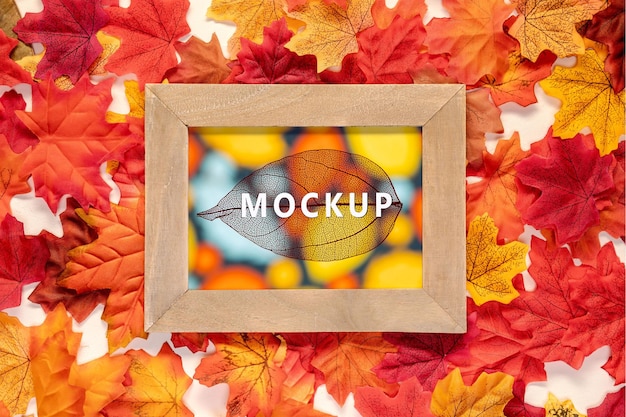 photo frames mockup