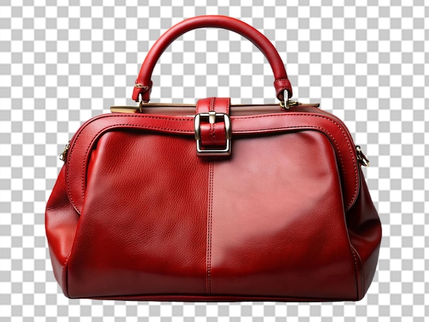 PSD photo handbag