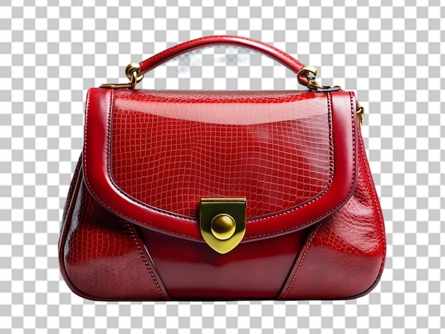 PSD photo handbag