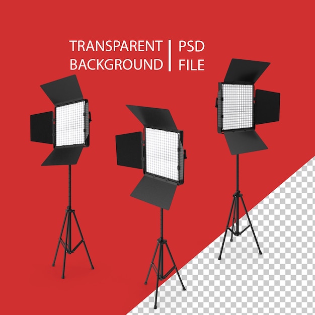 PSD photo light png