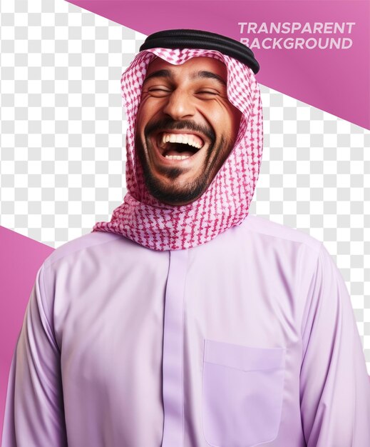 Photo of a middle eastern man smiling