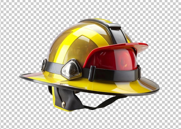 PSD photographic firefighters helmet