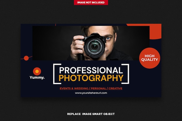 PSD photographyfb newsfeed