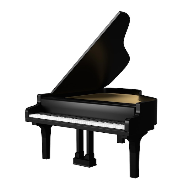 PSD pianoforte